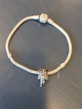 Pandora Bracelet - Wolverine Charm